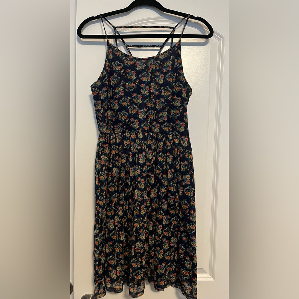 Floral dress 💐